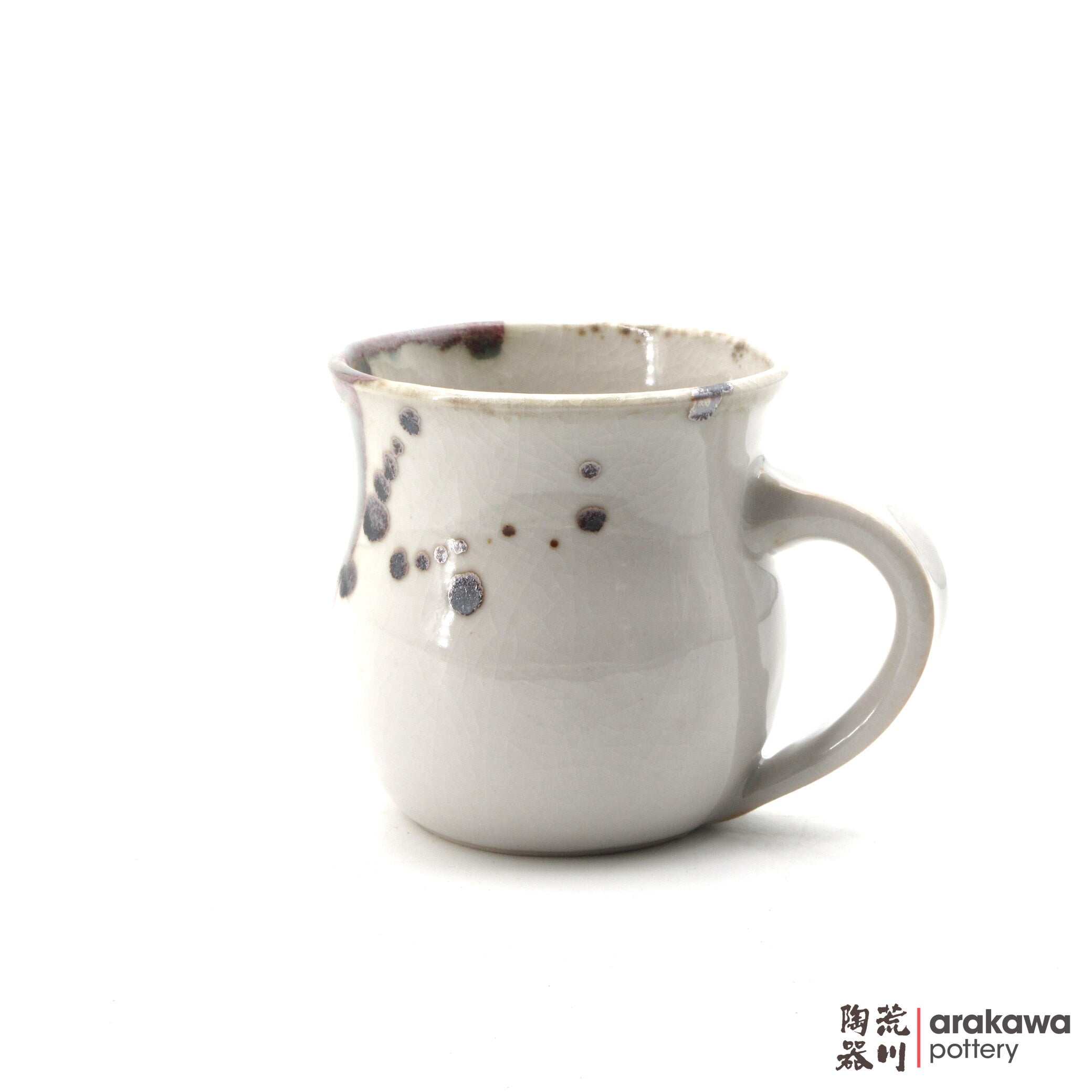 Handmade Dinnerware Mug (S) 0714-131 made by Thomas Arakawa and Kathy Lee-Arakawa at Arakawa Pottery