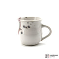 Handmade Dinnerware Mug (S) 0714-132 made by Thomas Arakawa and Kathy Lee-Arakawa at Arakawa Pottery