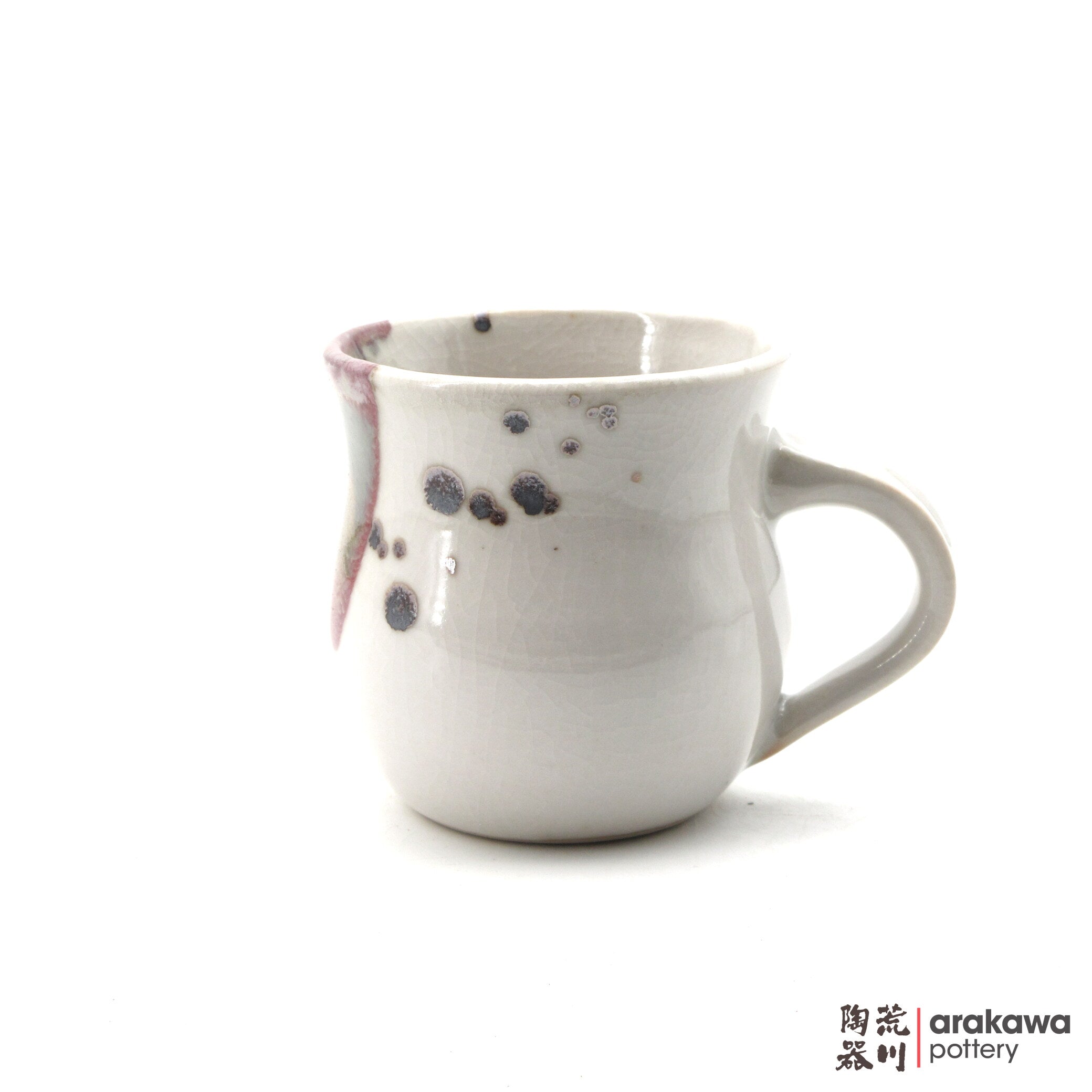 Handmade Dinnerware Mug (S) 0714-132 made by Thomas Arakawa and Kathy Lee-Arakawa at Arakawa Pottery
