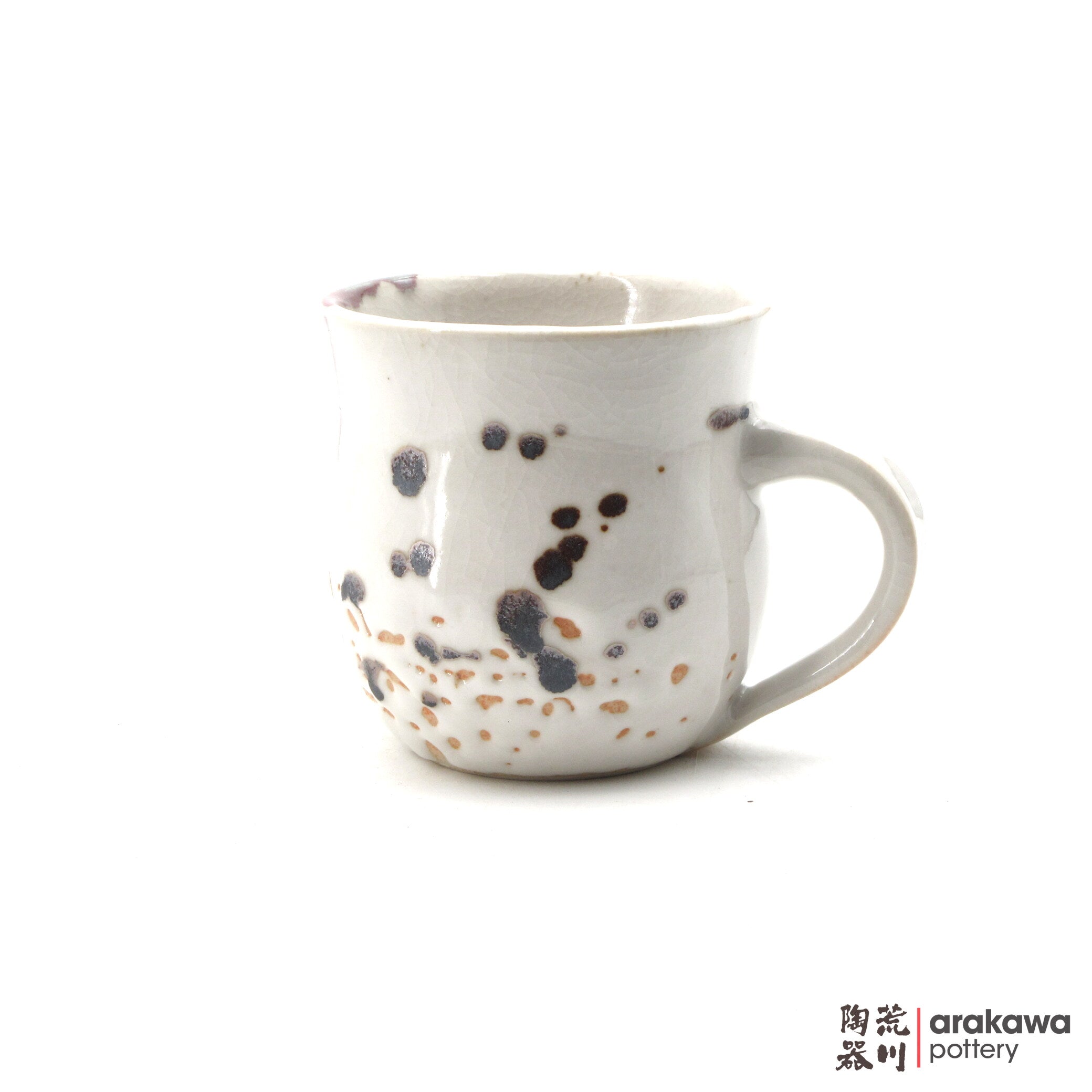 Handmade Dinnerware Mug (S) 0714-133 made by Thomas Arakawa and Kathy Lee-Arakawa at Arakawa Pottery