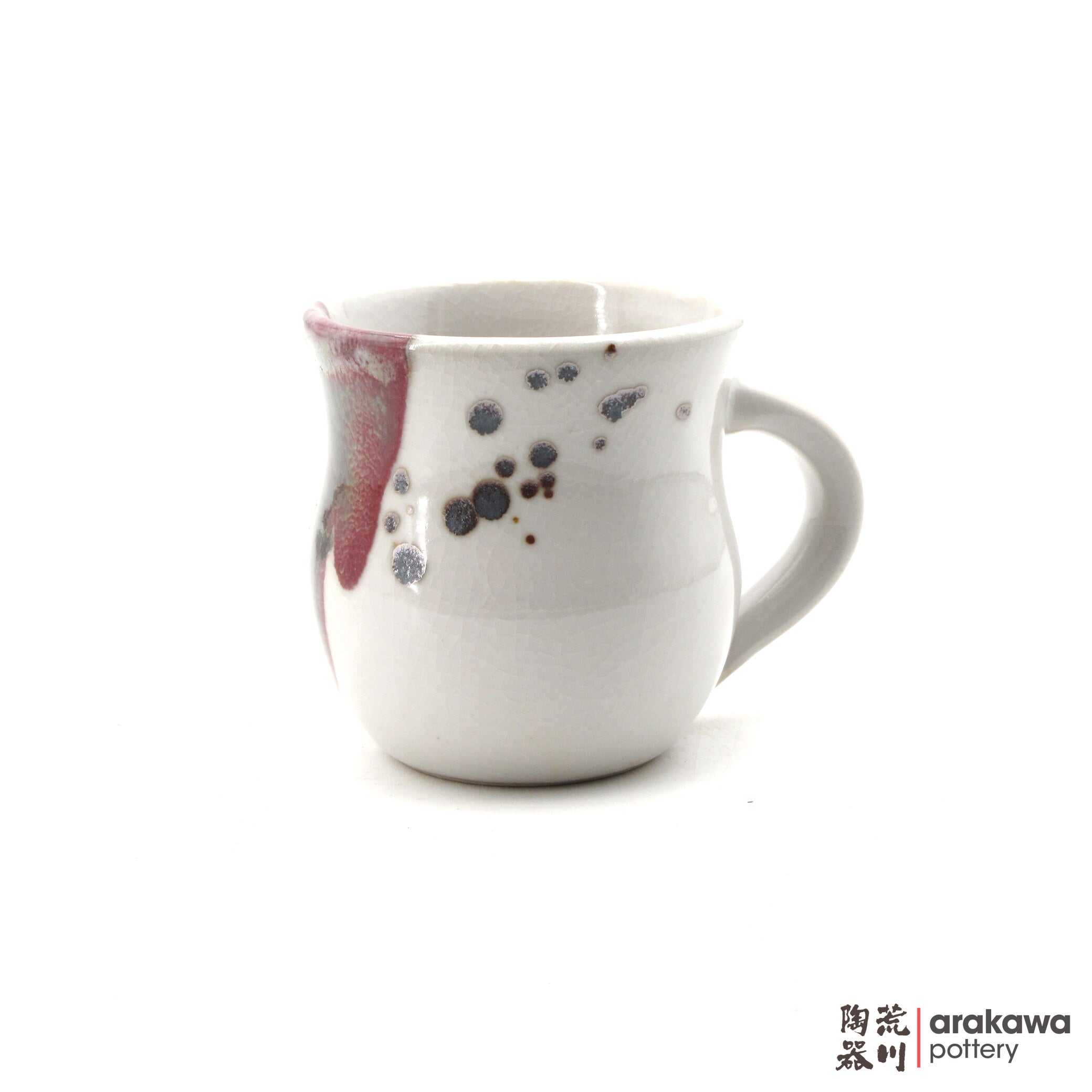Handmade Dinnerware Mug (S) 0714-134 made by Thomas Arakawa and Kathy Lee-Arakawa at Arakawa Pottery