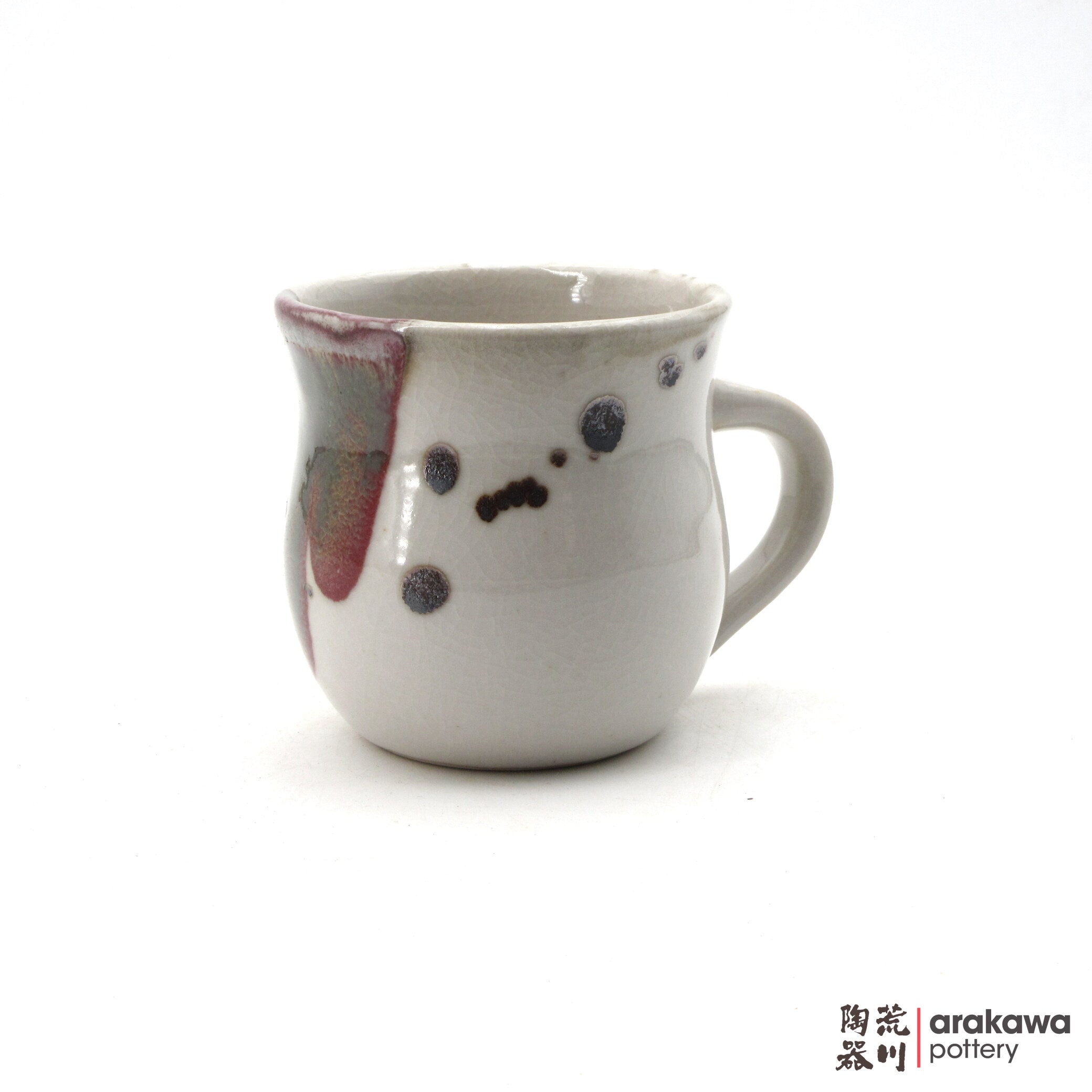 Handmade Dinnerware Mug (S) 0714-135 made by Thomas Arakawa and Kathy Lee-Arakawa at Arakawa Pottery