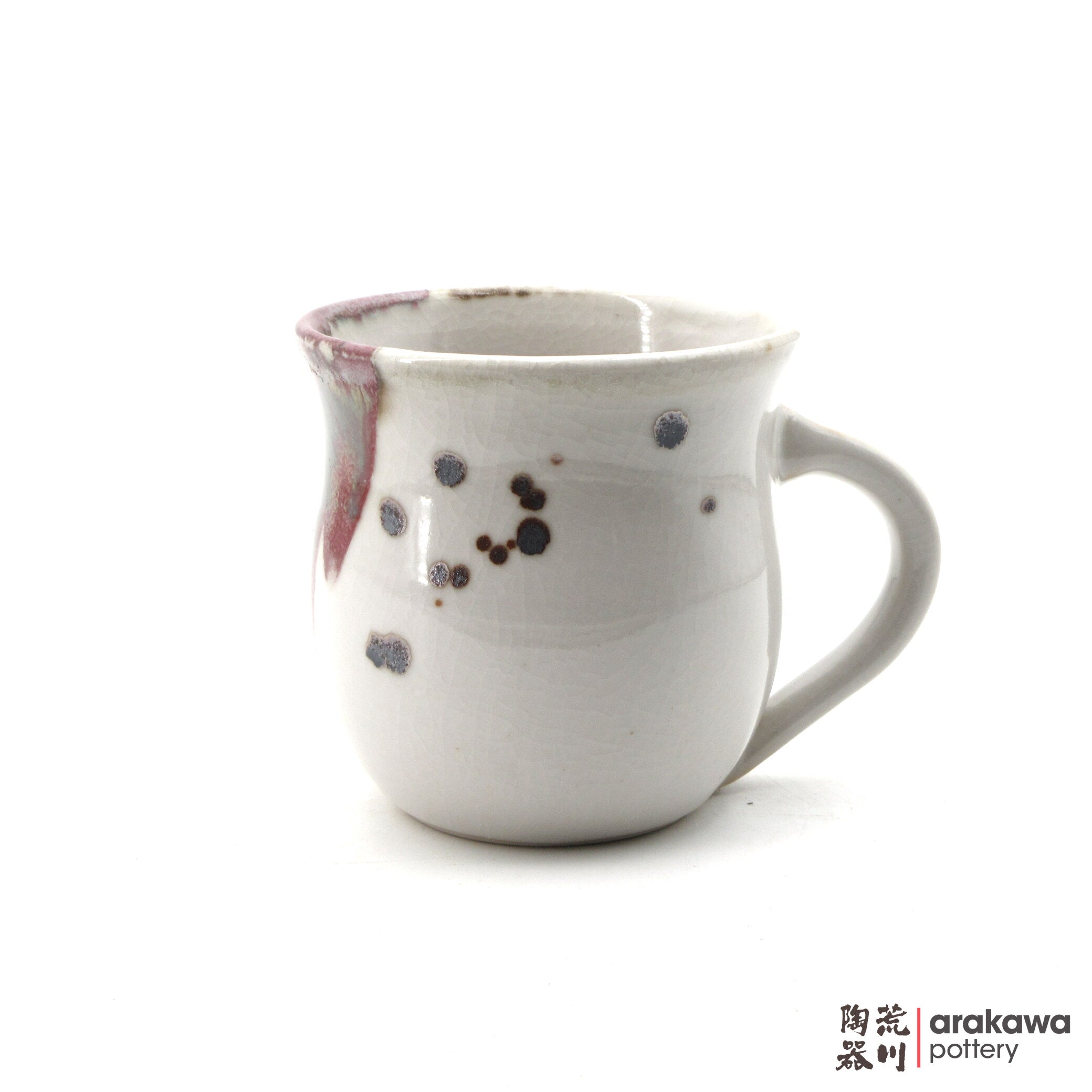 Handmade Dinnerware Mug (S) 0714-136 made by Thomas Arakawa and Kathy Lee-Arakawa at Arakawa Pottery