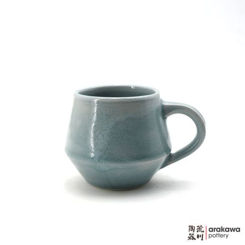 Handmade Dinnerware Fuji Mug (S) 0714-137 made by Thomas Arakawa and Kathy Lee-Arakawa at Arakawa Pottery