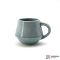 Handmade Dinnerware Fuji Mug (S) 0714-139 made by Thomas Arakawa and Kathy Lee-Arakawa at Arakawa Pottery