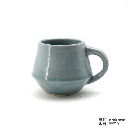 Handmade Dinnerware Fuji Mug (S) 0714-139 made by Thomas Arakawa and Kathy Lee-Arakawa at Arakawa Pottery