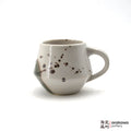Handmade Dinnerware Fuji Mug (S) 0714-141 made by Thomas Arakawa and Kathy Lee-Arakawa at Arakawa Pottery