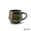 Handmade Dinnerware Fuji Mug (S) 0714-144 made by Thomas Arakawa and Kathy Lee-Arakawa at Arakawa Pottery