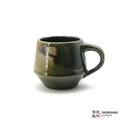 Handmade Dinnerware Fuji Mug (S) 0714-148 made by Thomas Arakawa and Kathy Lee-Arakawa at Arakawa Pottery