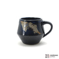 Handmade Dinnerware Fuji Mug (S) 0714-149 made by Thomas Arakawa and Kathy Lee-Arakawa at Arakawa Pottery