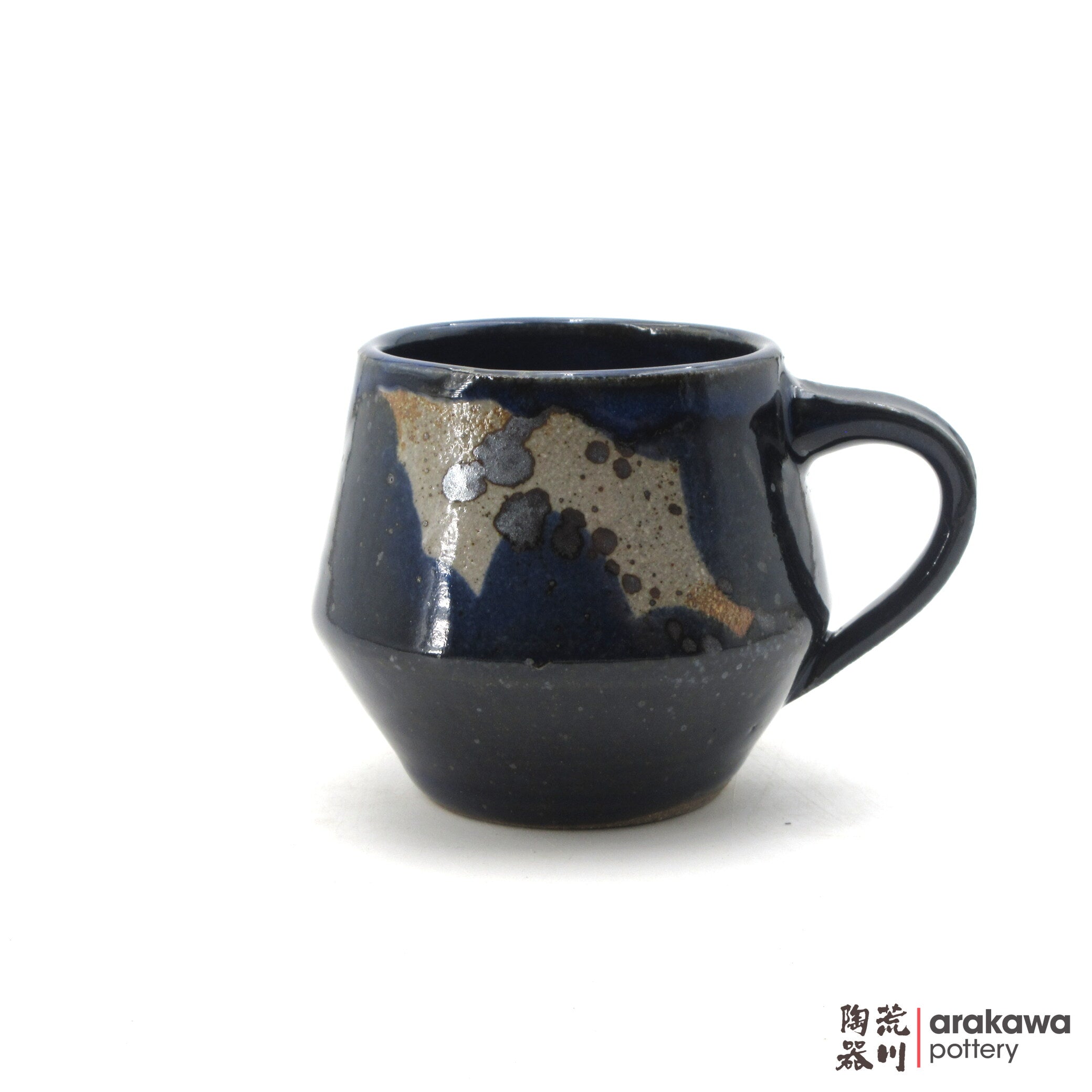 Handmade Dinnerware Fuji Mug (S) 0714-149 made by Thomas Arakawa and Kathy Lee-Arakawa at Arakawa Pottery