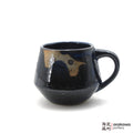 Handmade Dinnerware Fuji Mug (S) 0714-152 made by Thomas Arakawa and Kathy Lee-Arakawa at Arakawa Pottery
