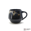Handmade Dinnerware Fuji Mug (S) 0714-153 made by Thomas Arakawa and Kathy Lee-Arakawa at Arakawa Pottery