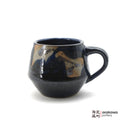 Handmade Dinnerware Fuji Mug (S) 0714-155 made by Thomas Arakawa and Kathy Lee-Arakawa at Arakawa Pottery