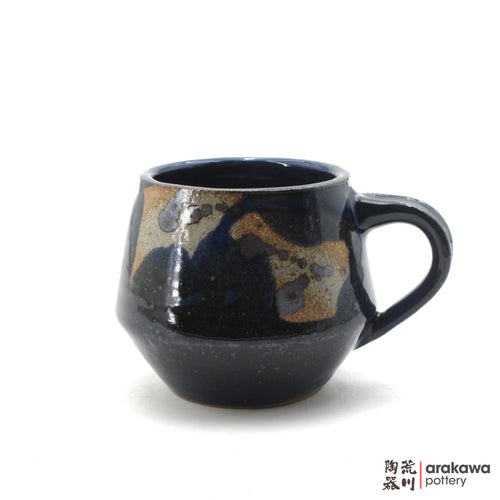 Handmade Dinnerware Fuji Mug (S) 0714-155 made by Thomas Arakawa and Kathy Lee-Arakawa at Arakawa Pottery