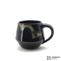 Handmade Dinnerware Fuji Mug (S) 0714-158 made by Thomas Arakawa and Kathy Lee-Arakawa at Arakawa Pottery