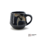 Handmade Dinnerware Fuji Mug (S) 0714-159 made by Thomas Arakawa and Kathy Lee-Arakawa at Arakawa Pottery