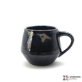 Handmade Dinnerware Fuji Mug (S) 0714-160 made by Thomas Arakawa and Kathy Lee-Arakawa at Arakawa Pottery