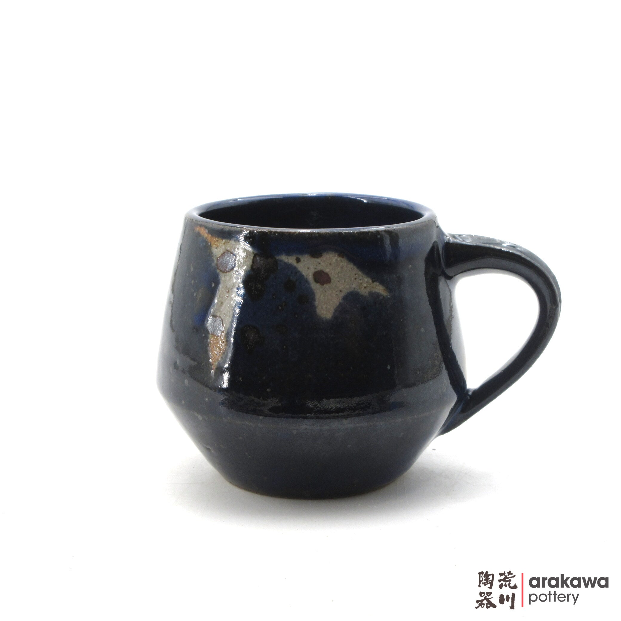 Handmade Dinnerware Fuji Mug (S) 0714-160 made by Thomas Arakawa and Kathy Lee-Arakawa at Arakawa Pottery