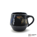 Handmade Dinnerware Fuji Mug (S) 0714-161 made by Thomas Arakawa and Kathy Lee-Arakawa at Arakawa Pottery