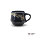 Handmade Dinnerware Fuji Mug (S) 0714-164 made by Thomas Arakawa and Kathy Lee-Arakawa at Arakawa Pottery