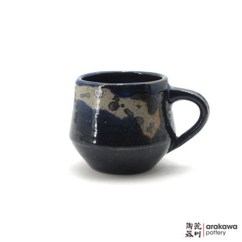 Handmade Dinnerware Fuji Mug (S) 0714-164 made by Thomas Arakawa and Kathy Lee-Arakawa at Arakawa Pottery