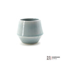 Handmade Dinnerware Fuji Tea cup (S) 0714-168 made by Thomas Arakawa and Kathy Lee-Arakawa at Arakawa Pottery