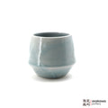 Handmade Dinnerware Fuji Tea cup (S) 0714-170 made by Thomas Arakawa and Kathy Lee-Arakawa at Arakawa Pottery