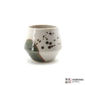 Handmade Dinnerware Fuji Tea cup (S) 0714-171 made by Thomas Arakawa and Kathy Lee-Arakawa at Arakawa Pottery