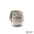 Handmade Dinnerware Fuji Tea cup (S) 0714-174 made by Thomas Arakawa and Kathy Lee-Arakawa at Arakawa Pottery