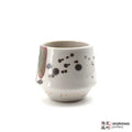 Handmade Dinnerware Fuji Tea cup (S) 0714-175 made by Thomas Arakawa and Kathy Lee-Arakawa at Arakawa Pottery