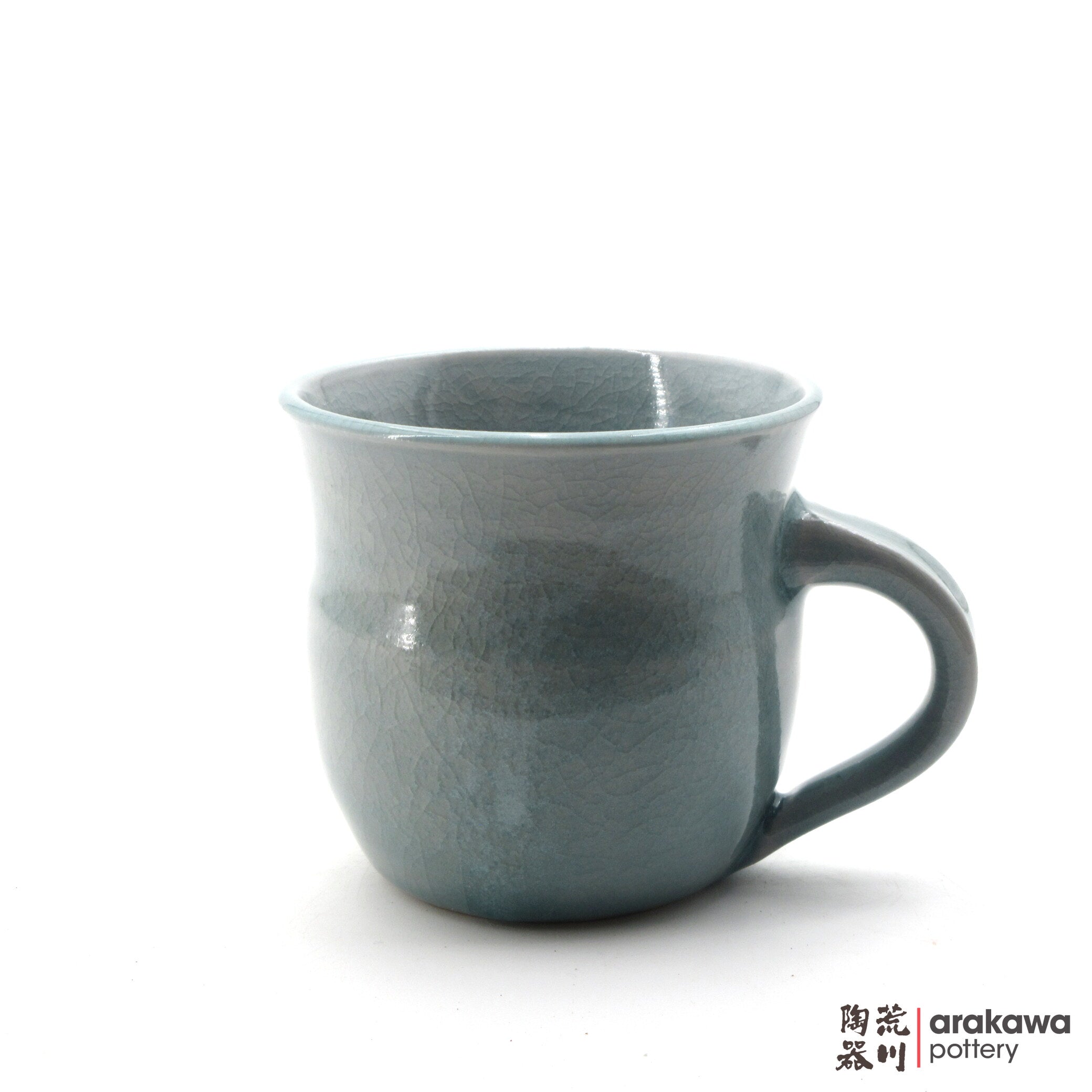 Handmade Dinnerware Mug (S) 0714-177 made by Thomas Arakawa and Kathy Lee-Arakawa at Arakawa Pottery