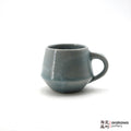 Handmade Dinnerware Fuji Mug (xS) 0714-179 made by Thomas Arakawa and Kathy Lee-Arakawa at Arakawa Pottery