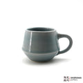 Handmade Dinnerware Fuji Mug (xS) 0714-180 made by Thomas Arakawa and Kathy Lee-Arakawa at Arakawa Pottery