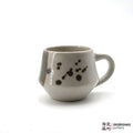 Handmade Dinnerware Fuji Mug (xS) 0714-182 made by Thomas Arakawa and Kathy Lee-Arakawa at Arakawa Pottery