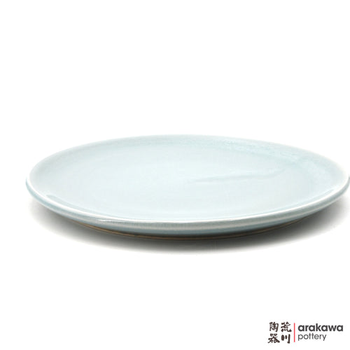 Handmade Dinnerware 8” Plate 0714-186 made by Thomas Arakawa and Kathy Lee-Arakawa at Arakawa Pottery