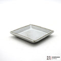 Handmade Dinnerware Soy Sauce Dish 0714-201 made by Thomas Arakawa and Kathy Lee-Arakawa at Arakawa Pottery