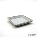 Handmade Dinnerware Soy Sauce Dish 0714-203 made by Thomas Arakawa and Kathy Lee-Arakawa at Arakawa Pottery