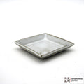 Handmade Dinnerware Soy Sauce Dish 0714-204 made by Thomas Arakawa and Kathy Lee-Arakawa at Arakawa Pottery