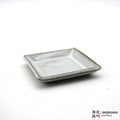 Handmade Dinnerware Soy Sauce Dish 0714-205 made by Thomas Arakawa and Kathy Lee-Arakawa at Arakawa Pottery