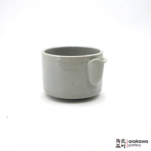 Handmade Dinnerware Katakuchi Matcha Tea Bowl 0731-042 made by Thomas Arakawa and Kathy Lee-Arakawa at Arakawa Pottery