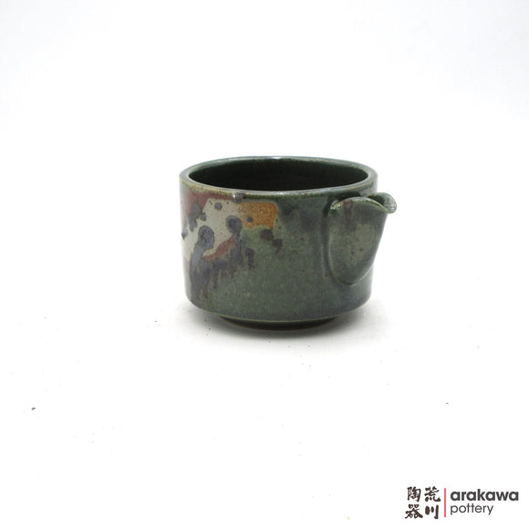 Handmade Dinnerware Katakuchi Matcha Tea Bowl 0731-051 made by Thomas Arakawa and Kathy Lee-Arakawa at Arakawa Pottery