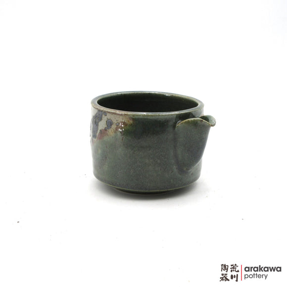 Handmade Dinnerware Katakuchi Matcha Tea Bowl 0731-052 made by Thomas Arakawa and Kathy Lee-Arakawa at Arakawa Pottery