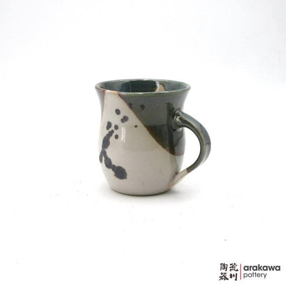 Handmade Dinnerware Mug (S) 0731-065 made by Thomas Arakawa and Kathy Lee-Arakawa at Arakawa Pottery