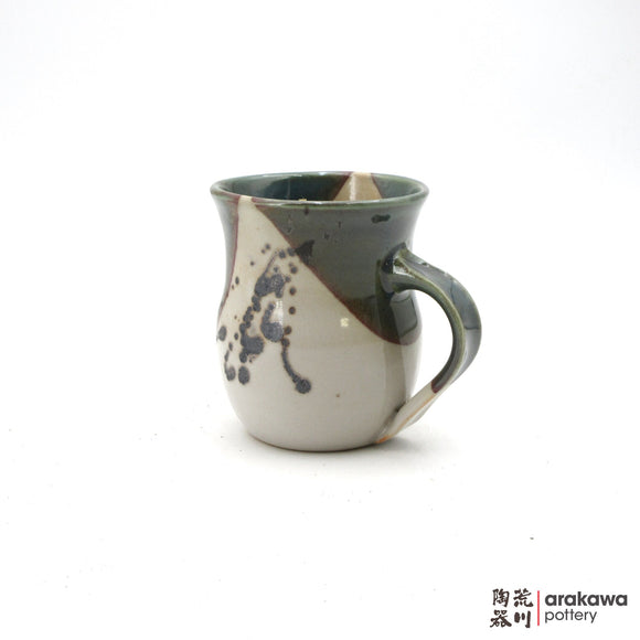 Handmade Dinnerware Mug (S) 0731-066 made by Thomas Arakawa and Kathy Lee-Arakawa at Arakawa Pottery
