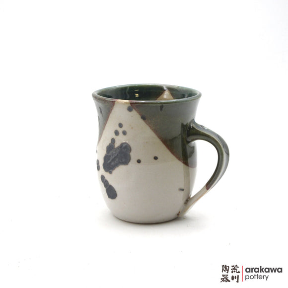 Handmade Dinnerware Mug (S) 0731-067 made by Thomas Arakawa and Kathy Lee-Arakawa at Arakawa Pottery