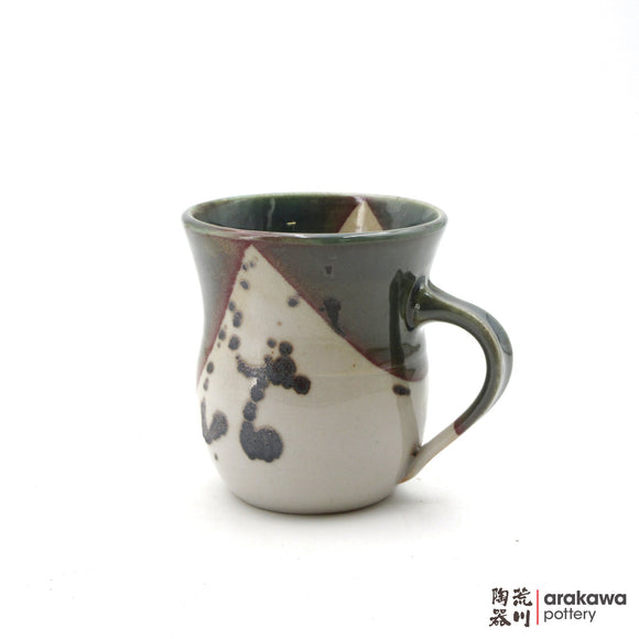 Handmade Dinnerware Mug (S) 0731-068 made by Thomas Arakawa and Kathy Lee-Arakawa at Arakawa Pottery