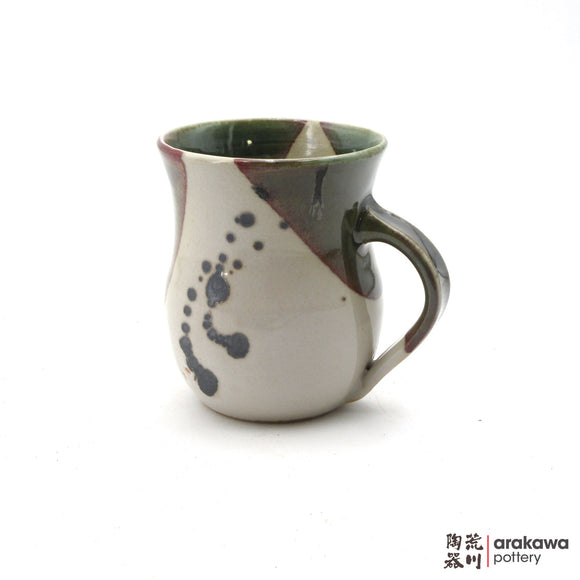 Handmade Dinnerware Mug (S) 0731-069 made by Thomas Arakawa and Kathy Lee-Arakawa at Arakawa Pottery