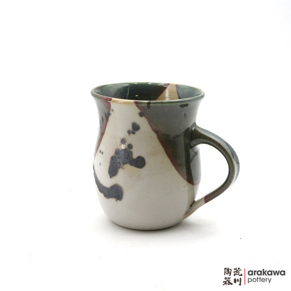 Handmade Dinnerware Mug (S) 0731-070 made by Thomas Arakawa and Kathy Lee-Arakawa at Arakawa Pottery