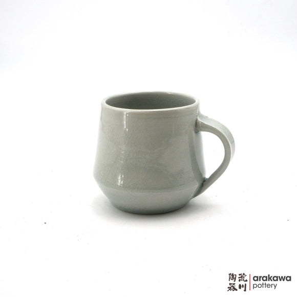 Handmade Dinnerware Fuji Mug (S) 0731-071 made by Thomas Arakawa and Kathy Lee-Arakawa at Arakawa Pottery